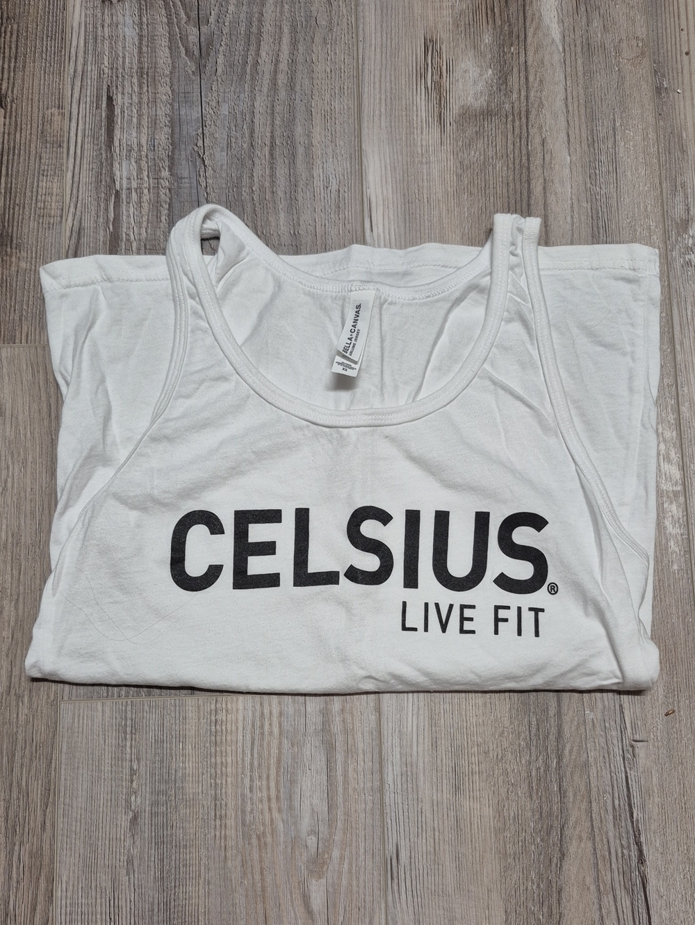 Celcius tank
